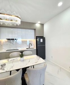 Căn trực biển Mường Thanh Viễn Triều Tầng 12A Toà OC1B, Ban công siêu rộng