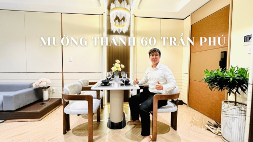 Mường Thanh 60 Trần Phú Nha Trang – Thông tin, Giá bán, Điểm mới năm 2025