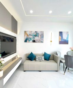 PentHouse Mường Thanh Viễn Triều toà OC2A – 52m2 – View biển đẹp