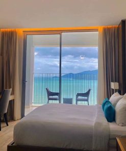 Căn hộ Panorama Nha Trang A19 View trực biển – 1PN+ | Chỉ: 4.6 tỷ