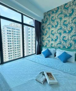 Căn 04 Mường Thanh Viễn Triều Tầng 35 Toà OC2A chỉ: 2.45 tỷ