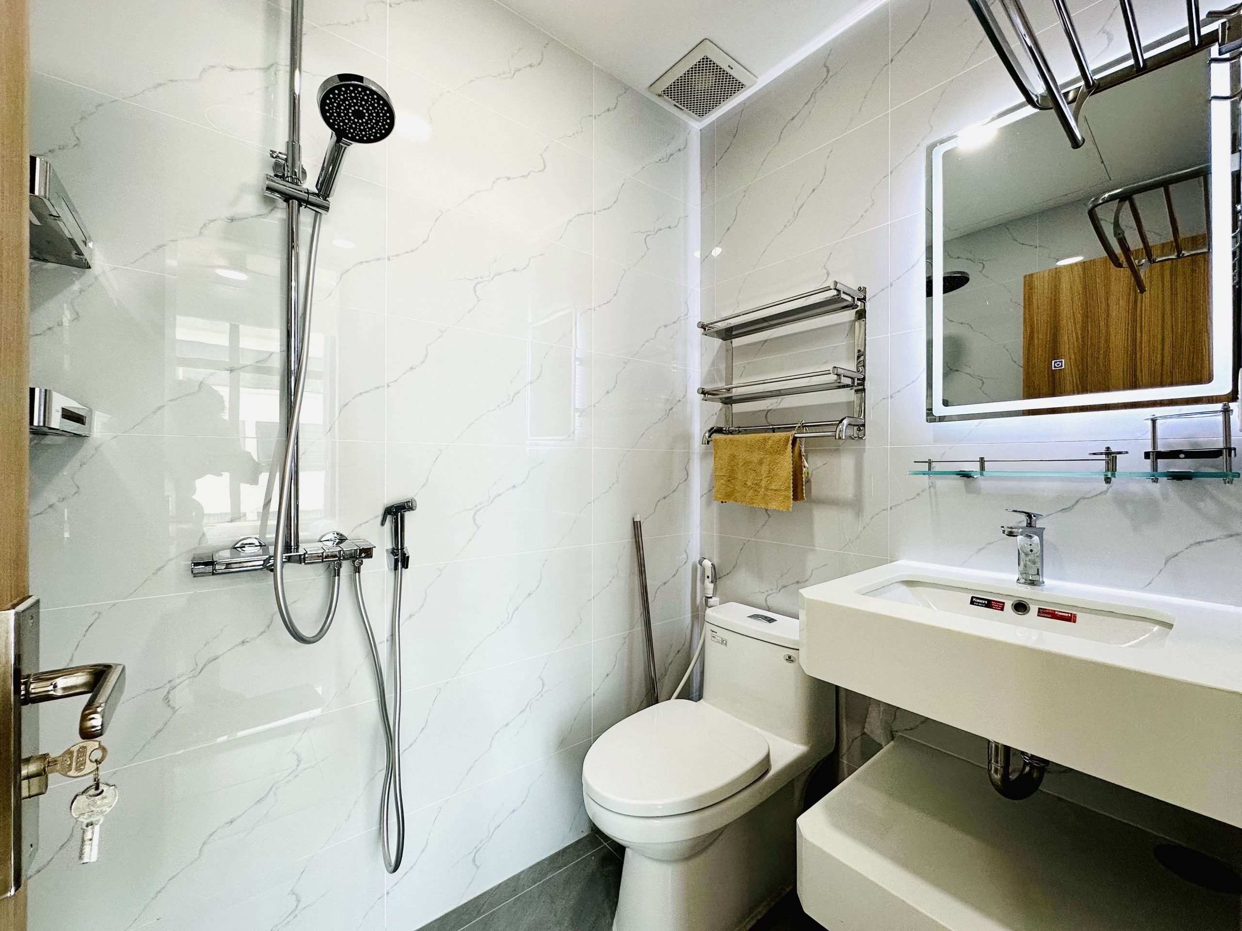 Căn góc 02 Mường Thanh Viễn Triều Tầng 39 Toà OC2B Căn góc 02 Mường Thanh Viễn Triều Tầng 39 Toà OC2B