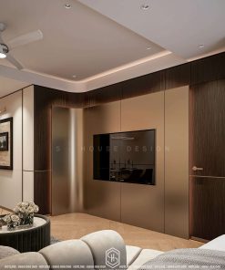 Mường Thanh Luxury Nha Trang ⭐️【Giá Tốt Nhất, Giỏ Hàng VIP】® | 60 Trần Phú Tivi phòng khách Trục căn 42 - Mường Thanh Luxury Nha Trang