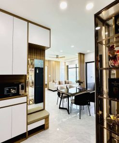 Căn góc 02 Mường Thanh Viễn Triều Tầng 39 Toà OC2B