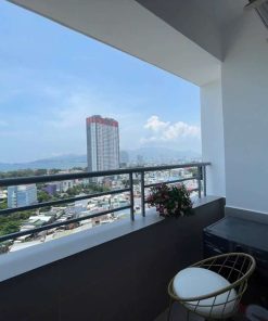 Căn 20 Mường Thanh Viễn Triều tầng 20 Toà OC2B, View biển đẹp