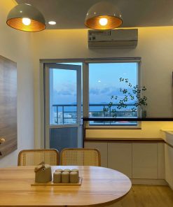 Căn 20 Mường Thanh Viễn Triều tầng 20 Toà OC2B, View biển đẹp