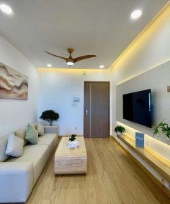 Căn 20 Mường Thanh Viễn Triều tầng 20 Toà OC2B, View biển đẹp
