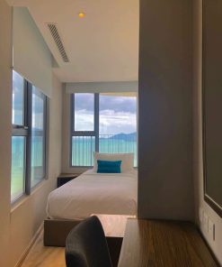 Căn hộ Panorama Nha Trang A19 View trực biển – 1PN+ | Chỉ: 4.6 tỷ