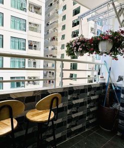 Căn 10 Mường Thanh Viễn Triều Tầng 6 Tòa OC1B. Nội thất hiện đại