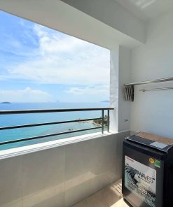 Căn 34 Mường Thanh Viễn Triều Tầng 25 Tòa OC1B. View biển và giá siêu rẻ