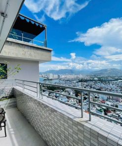 PentHouse Mường Thanh Viễn Triều Tầng 40 Tòa OC2A. Ban công siêu rộng