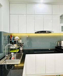 Căn 10 Mường Thanh Viễn Triều Tầng 6 Tòa OC1B. Nội thất hiện đại