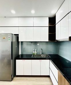 Căn 26 Mường Thanh Viễn Triều Tầng 33 Tòa OC1A. Full kính: Đẹp mãn nhãn