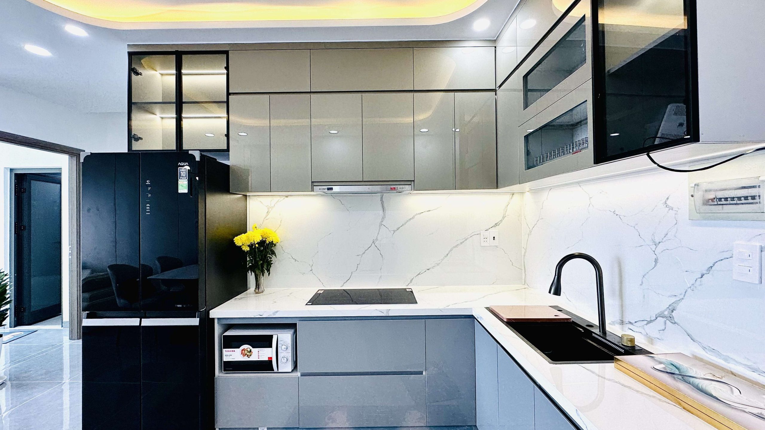 Căn 26 Mường Thanh Viễn Triều Tầng 34 Toà OC1A. Siêu phẩm, view đẹp mãn nhãn Căn 26 Mường Thanh Viễn Triều Tầng 34 Toà OC1A. Siêu phẩm, view đẹp mãn nhãn