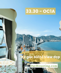 Căn 30 Mường Thanh Viễn Triều Tầng 33 Tòa OC1A. View biển cực đẹp