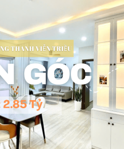 Căn góc 20 Mường Thanh Viễn Triều tầng 5 toà OC1B