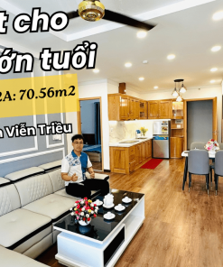 Căn 08 Mường Thanh Viễn Triều Tầng 3 Toà OC2A