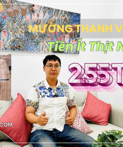 Căn 10 Mường Thanh Viễn Triều Tầng 31 Tòa OC2A. Tiền Ít Thịt Nhiều