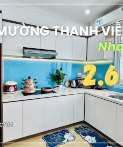 Căn 10 Mường Thanh Viễn Triều Tầng 32 Tòa OC2B