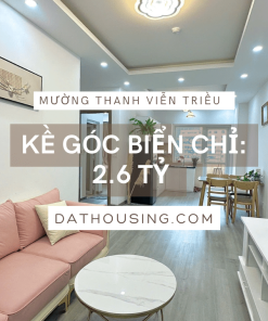 Căn 30 Mường Thanh Viễn Triều Tầng 12A Toà OC1A