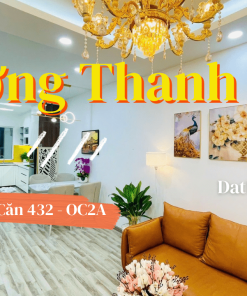 Căn 32 Mường Thanh Viễn Triều Tầng 4 Tòa OC2A