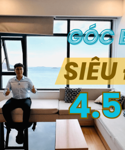 Căn góc 02 Mường Thanh Viễn Triều Tầng 25 Tòa OC1B