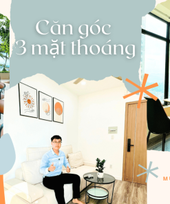 Căn góc 12 Mường Thanh Viễn Triều Tầng 25 Toà OC2B