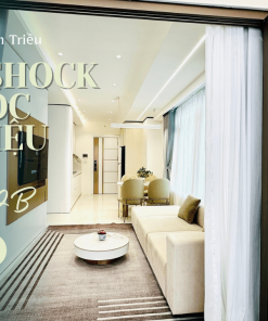 Căn hộ góc 12 Mường Thanh Viễn Triều Tầng 4 Tòa OC2B – Cắt lỗ 150 triệu