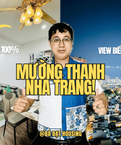 Căn hộ 32 Mường Thanh Viễn Triều Tầng 29 Tòa OC2A. View Cửu Long Sơn Tự
