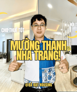 Căn góc 20 Mường Thanh Viễn Triều tầng 5 toà OC1B