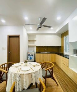 Căn 04 Mường Thanh Viễn Triều Tầng 35 Toà OC1B. Kề góc biển đẹp