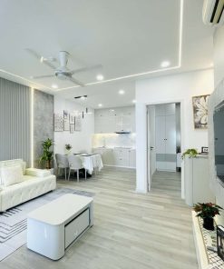 Căn 34 Mường Thanh Viễn Triều Tầng 30 Toà OC1B. View biển và nội thất cực đẹp