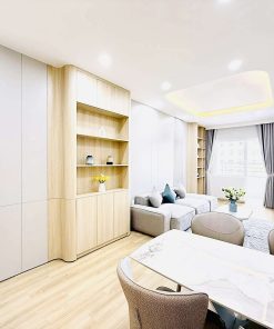 Cặp căn hộ Mường Thanh Viễn Triều Tầng 21 Toà OC1B. Cực Đẹp và Mới 100%