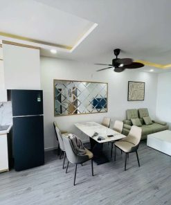 PentHouse Mường Thanh Viễn Triều Tầng 40 Tòa OC2A. Ban công siêu rộng