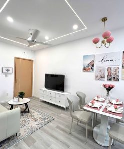 Căn 10 Mường Thanh Viễn Triều Tầng 31 Tòa OC2A. Tiền Ít Thịt Nhiều