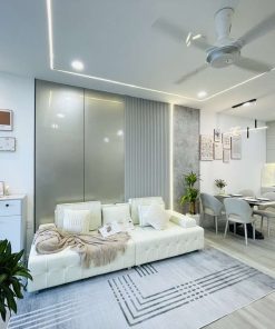 Căn 34 Mường Thanh Viễn Triều Tầng 30 Toà OC1B. View biển và nội thất cực đẹp