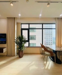 Căn góc 12 Mường Thanh Viễn Triều Tầng 33 Toà OC2B