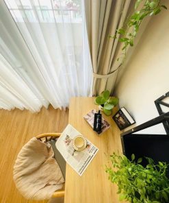 Căn 04 Mường Thanh Viễn Triều Tầng 35 Toà OC1B. Kề góc biển đẹp