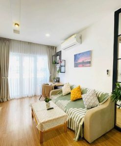 Căn 04 Mường Thanh Viễn Triều Tầng 35 Toà OC1B. Kề góc biển đẹp