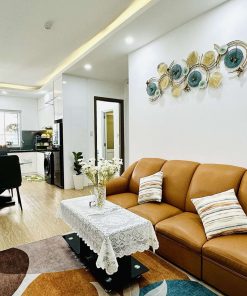 Căn 10 Mường Thanh Viễn Triều Tầng 6 Tòa OC1B. Nội thất hiện đại