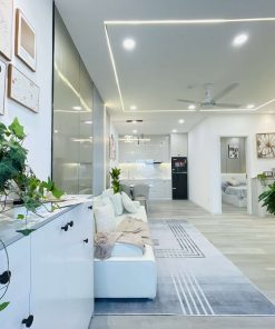 Căn 34 Mường Thanh Viễn Triều Tầng 30 Toà OC1B. View biển và nội thất cực đẹp