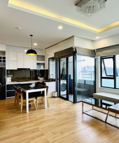 Căn góc 02 Mường Thanh Viễn Triều Tầng 25 Tòa OC1B