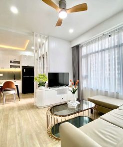 Căn góc 20 Mường Thanh Viễn Triều tầng 5 toà OC1B