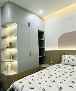 Căn 26 Mường Thanh Viễn Triều Tầng 34 Toà OC1A. Siêu phẩm, view đẹp mãn nhãn