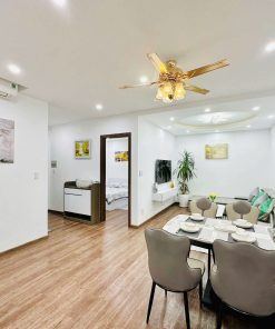 Căn 32 Mường Thanh Viễn Triều Tầng 29 Tòa OC2A. View Cửu Long Sơn Tự