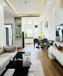 Căn 30 Mường Thanh Viễn Triều Tầng 33 Tòa OC1A. View biển cực đẹp