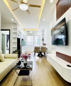 Căn 30 Mường Thanh Viễn Triều Tầng 4 Toà OC1B. View biển Đẹp và Mới 100%