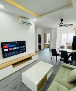PentHouse Mường Thanh Viễn Triều Tầng 40 Tòa OC2A. Ban công siêu rộng
