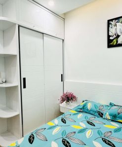 Căn 10 Mường Thanh Viễn Triều Tầng 6 Tòa OC1B. Nội thất hiện đại