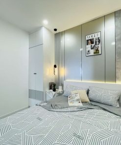 Căn 34 Mường Thanh Viễn Triều Tầng 30 Toà OC1B. View biển và nội thất cực đẹp